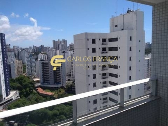 Imagem Apartamento com 4 Quartos à Venda, 112 m² em Candeal - Salvador