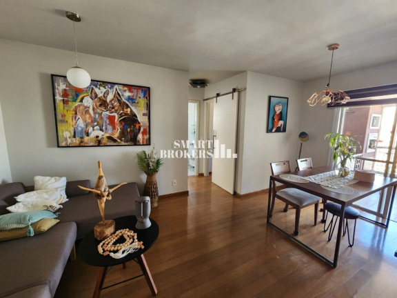 Foto do imóvel Apartamento com 2 Quartos à Venda, 65 m² em Vila Gumercindo - São Paulo