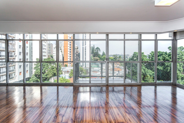 Foto do imóvel Apartamento com 3 Quartos à Venda, 300 m² em Higienópolis - São Paulo