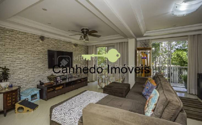 Foto do imóvel Apartamento com 4 Quartos à Venda, 172 m² em Campo Belo - São Paulo