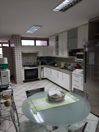 Imagem Apartamento com 4 Quartos à Venda, 205 m² em Fátima - Teresina