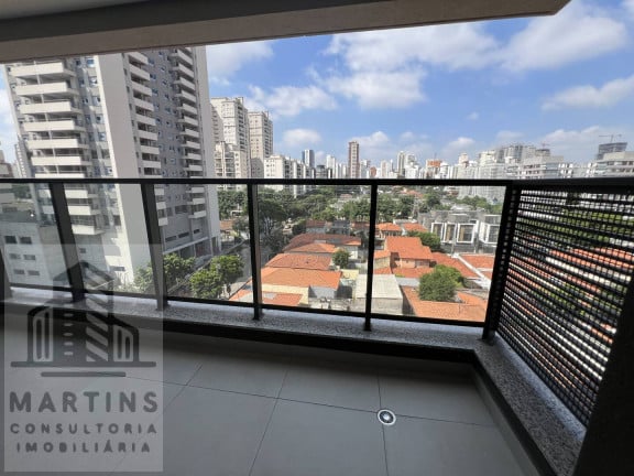 Foto do imóvel Apartamento com 2 Quartos à Venda, 73 m² em Campo Belo - São Paulo