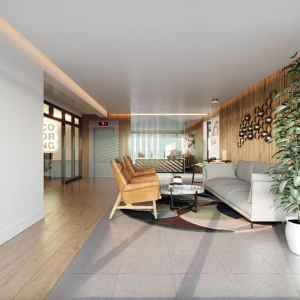 Foto do imóvel Apartamento com 2 Quartos à Venda, 51 m² em Encruzilhada - Recife