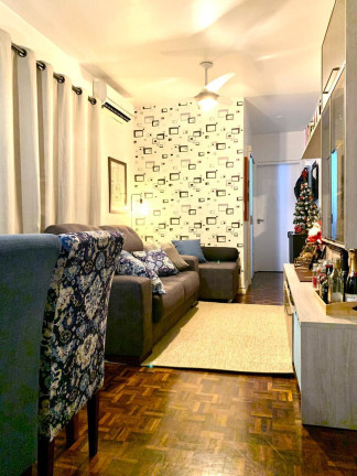 Foto do imóvel Apartamento com 1 Quarto à Venda, 38 m² em Camaquã - Porto Alegre