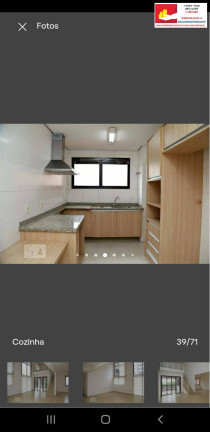 Foto do imóvel Apartamento com 3 Quartos à Venda, 184 m² em Vila Andrade - São Paulo