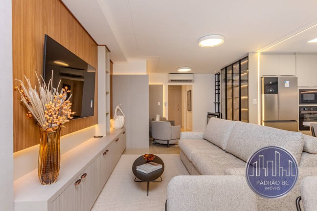 Foto do imóvel Apartamento com 3 Quartos à Venda, 129 m² em Centro - Balneário Camboriú