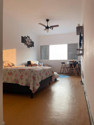 Foto do imóvel Kitnet com 1 Quarto à Venda, 33 m² em Itararé - São Vicente