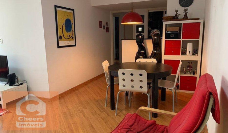 Imagem Apartamento com 3 Quartos à Venda, 120 m² em Vila Mariana - São Paulo