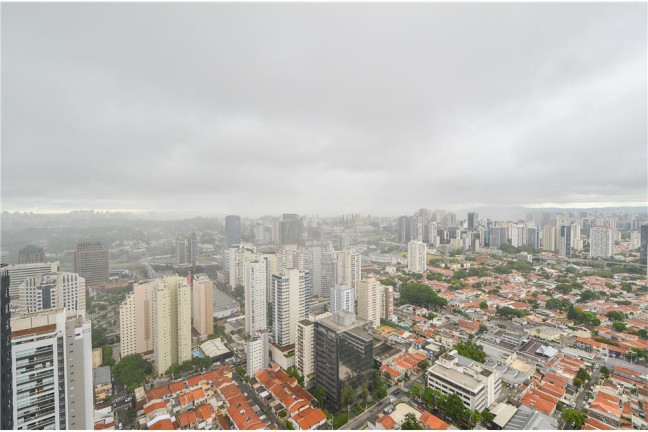 Imagem Apartamento com 1 Quarto à Venda, 64 m² em Jardim Das Acácias - São Paulo