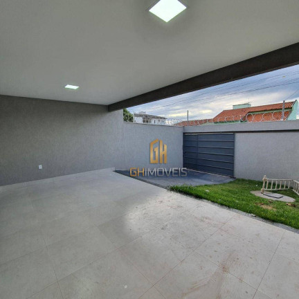 Imagem Casa com 3 Quartos à Venda, 136 m² em Jardim Presidente - Goiânia