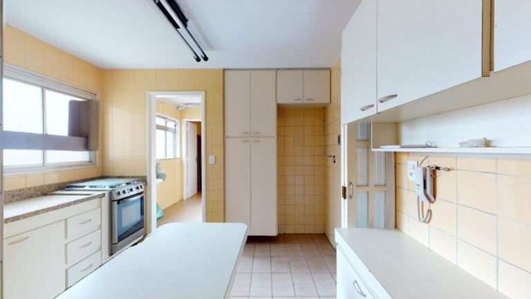 Imagem Apartamento com 3 Quartos à Venda, 97 m² em Brooklin Paulista - São Paulo