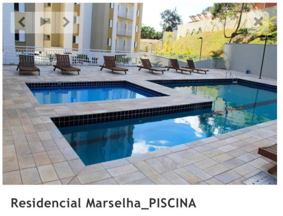 Foto do imóvel Apartamento com 2 Quartos à Venda, 53 m² em Parque Das Iglesias - Jandira