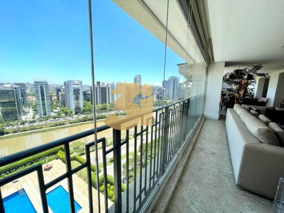 Imagem Apartamento com 5 Quartos à Venda, 472 m² em Cidade Jardim - São Paulo
