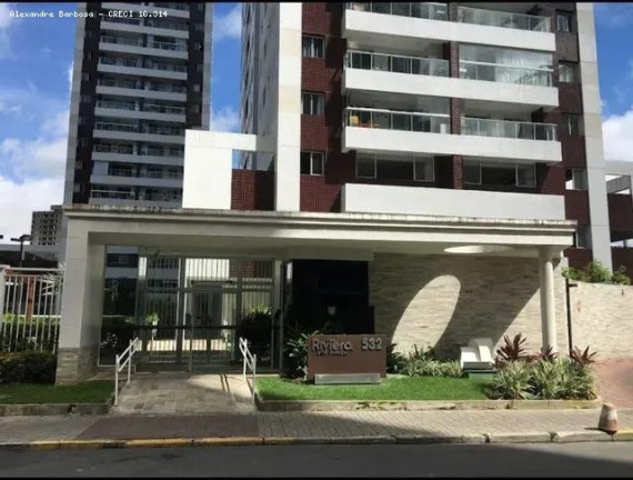 Foto do imóvel Apartamento com 3 Quartos à Venda, 61 m² em Boa Viagem - Recife