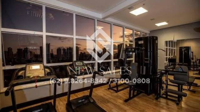 Foto do imóvel Apartamento com 1 Quarto à Venda, 31 m² em Setor Marista - Goiânia
