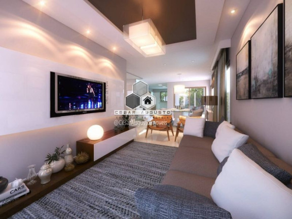 Imagem Casa de Condomínio com 3 Quartos à Venda, 177 m²