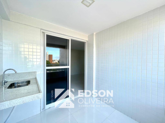 Foto do imóvel Apartamento com 3 Quartos à Venda, 82 m² em Manaíra - João Pessoa