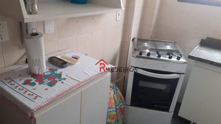 Foto do imóvel Apartamento com 1 Quarto à Venda, 49 m² em Tupi - Praia Grande