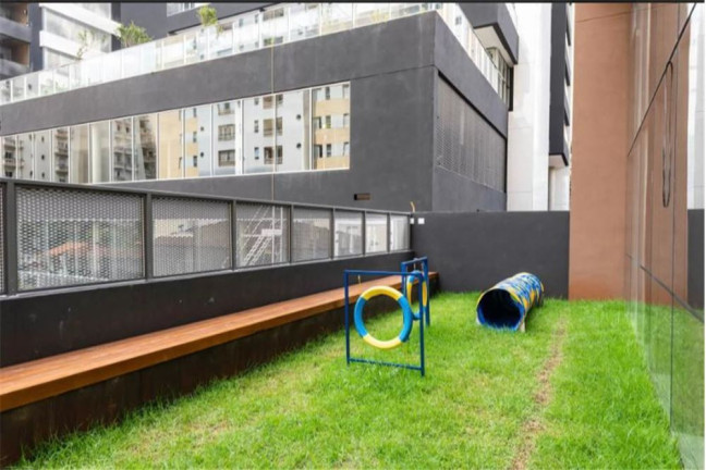 Imagem Imóvel com 1 Quarto à Venda, 24 m² em Pinheiros - São Paulo
