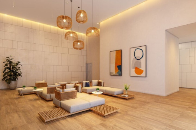 Imagem Apartamento com 2 Quartos à Venda, 66 m² em Chácara Klabin - São Paulo
