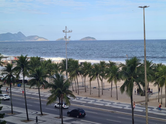 Imagem Apartamento com 2 Quartos à Venda, 82 m² em Copacabana - Rio De Janeiro