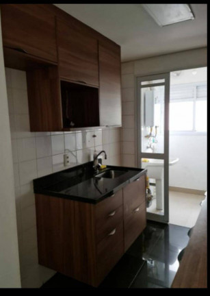 Foto do imóvel Apartamento com 2 Quartos à Venda, 61 m² em Vila Regente Feijó - São Paulo