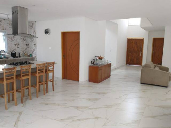 Imagem Casa com 4 Quartos à Venda, 360 m² em Morada Das Flores (aldeia Da Serra) - Santana De Parnaíba