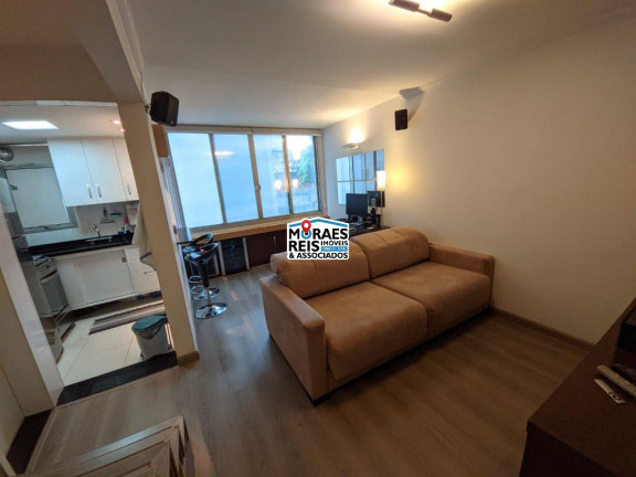Foto do imóvel Apartamento com 1 Quarto à Venda, 66 m² em Brooklin Paulista - São Paulo