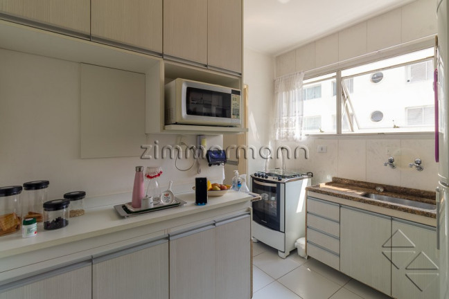 Foto do imóvel Apartamento com 2 Quartos à Venda, 118 m² em Moema - São Paulo