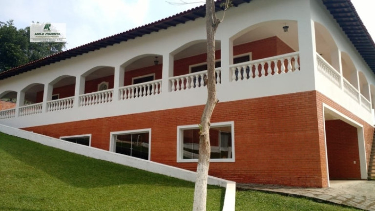 Imagem Chácara com 4 Quartos à Venda, 7.200 m² em Caetê - São Roque