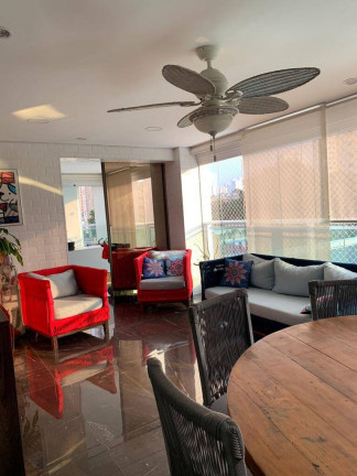 Foto do imóvel Apartamento com 3 Quartos à Venda, 133 m² em Mooca - São Paulo