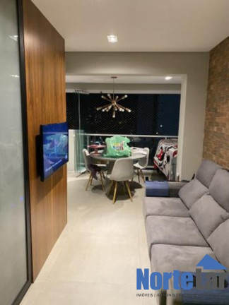 Foto do imóvel Apartamento com 2 Quartos à Venda, 57 m² em Lauzane Paulista - São Paulo