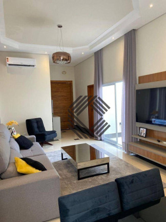 Imagem Casa com 3 Quartos à Venda, 170 m² em Condomínio Sunlake Residencial - Votorantim