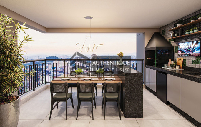 Imagem Apartamento com 3 Quartos à Venda, 88 m² em Macedo - Guarulhos