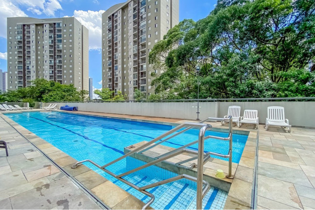 Foto do imóvel Imóvel com 2 Quartos à Venda, 51 m² em Vila Andrade - São Paulo