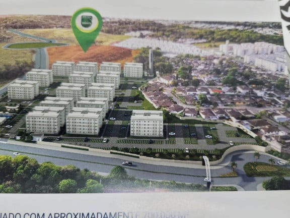 Foto do imóvel Apartamento com 2 Quartos à Venda, 40 m² em Boa União (abrantes) - Camaçari