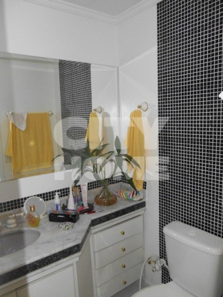 Imagem Apartamento com 3 Quartos à Venda, 201 m² em Santana - São Paulo