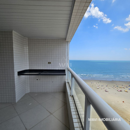 Foto do imóvel Apartamento com 2 Quartos à Venda, 120 m² em Aviação - Praia Grande