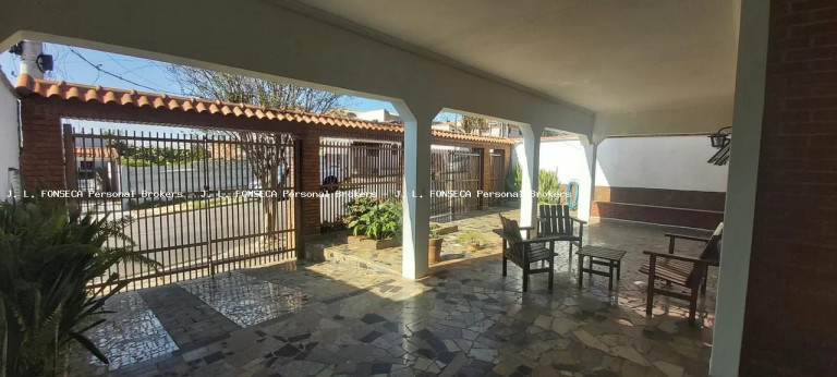 Imagem Casa com 3 Quartos à Venda, 310 m² em Jardim águia Da Castello - Boituva