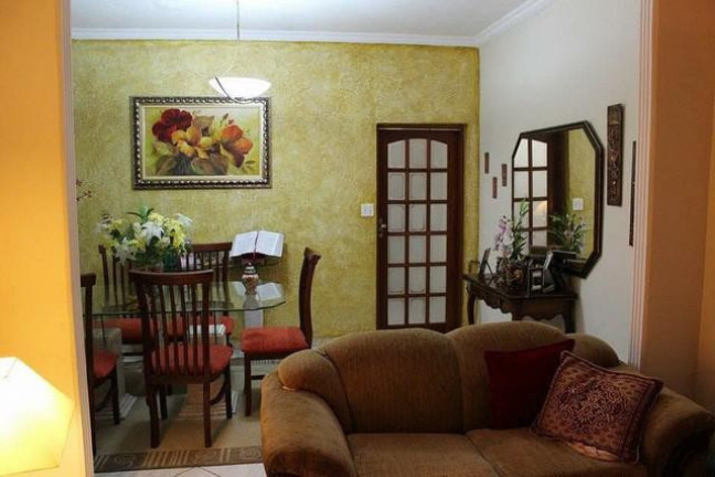 Imagem Casa com 3 Quartos à Venda, 285 m² em Guilhermina - Praia Grande