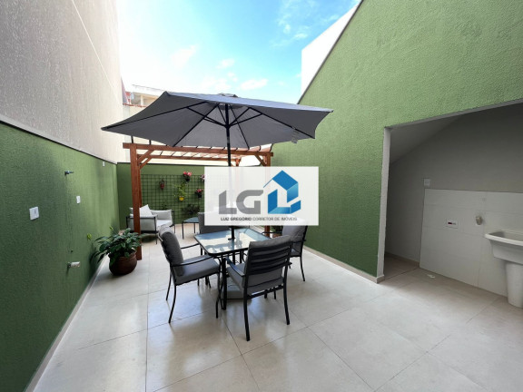 Imagem Apartamento com 2 Quartos à Venda, 83 m² em Campestre - Santo André