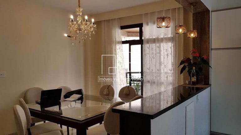 Imagem Apartamento com 4 Quartos à Venda, 354 m² em Itapuã - Vila Velha