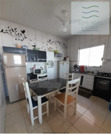 Imagem Casa com 2 Quartos à Venda, 140 m² em Vila Mirim - Praia Grande