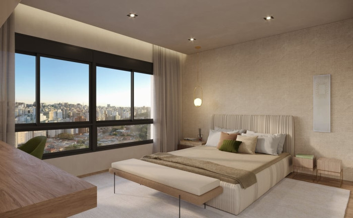 Imagem Apartamento com 4 Quartos à Venda, 301 m² em Ibirapuera - São Paulo