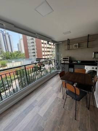 Foto do imóvel Apartamento com 3 Quartos à Venda, 69 m² em Jardim Vila Mariana - São Paulo