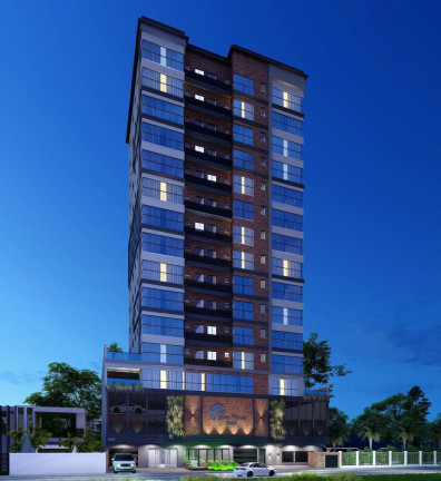 Foto do imóvel Apartamento com 3 Quartos à Venda, 80 m² em Perequê - Porto Belo