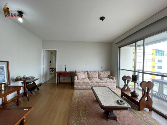 Foto do imóvel Apartamento com 3 Quartos à Venda, 100 m² em Vila Olimpia - São Paulo