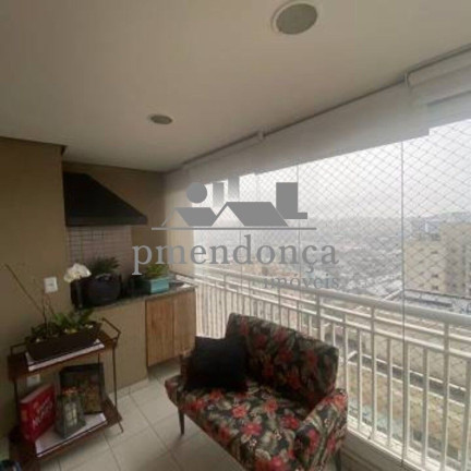 Foto do imóvel Apartamento com 3 Quartos à Venda, 96 m² em Várzea Da Barra Funda - São Paulo