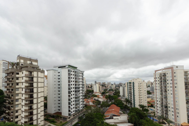 Foto do imóvel Apartamento com 1 Quarto à Venda, 35 m² em Saúde - São Paulo