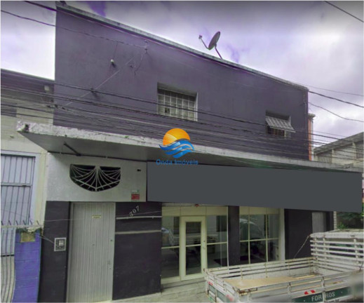 Imagem Galpão para Alugar, 340 m² em Paquetá - Santos